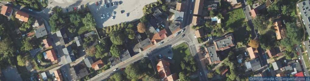 Zdjęcie satelitarne Gabinet Stomatologiczny