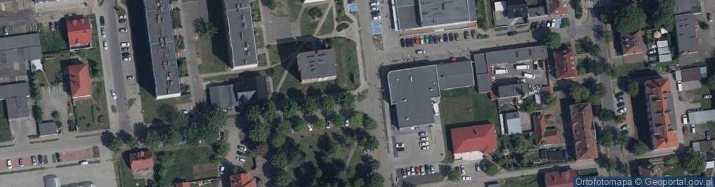 Zdjęcie satelitarne Gabinet Stomatologiczny