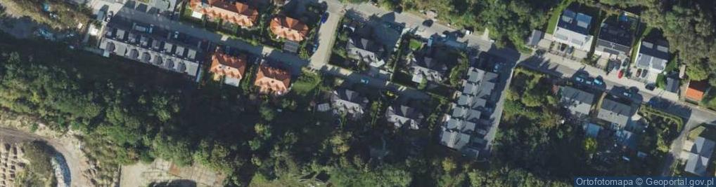 Zdjęcie satelitarne Gabinet Stomatologiczny