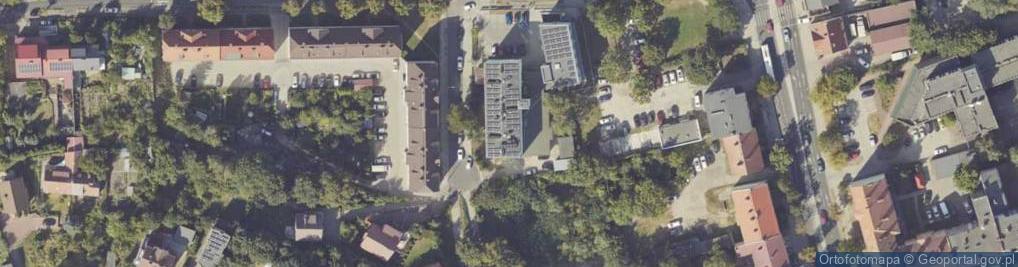 Zdjęcie satelitarne Gabinet Stomatologiczny