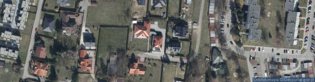 Zdjęcie satelitarne Gabinet Stomatologiczny