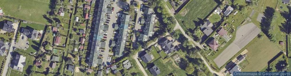 Zdjęcie satelitarne Gabinet Stomatologiczny