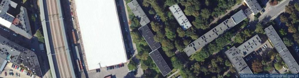 Zdjęcie satelitarne Gabinet Stomatologiczny