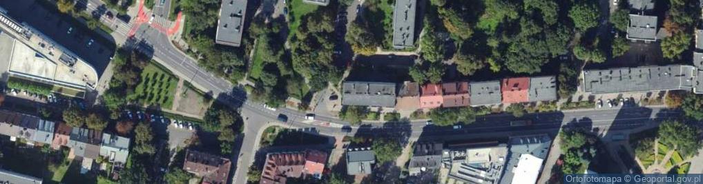 Zdjęcie satelitarne Gabinet Stomatologiczny