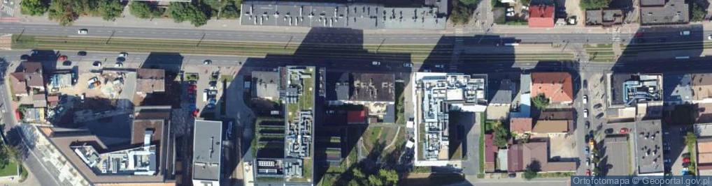 Zdjęcie satelitarne Gabinet Stomatologiczny