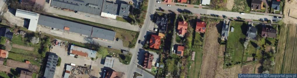 Zdjęcie satelitarne Gabinet Stomatologiczny