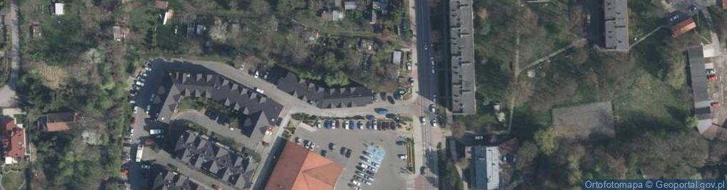 Zdjęcie satelitarne Gabinet Stomatologiczny