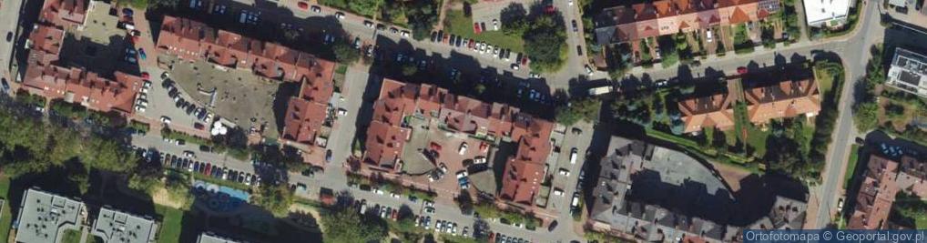 Zdjęcie satelitarne Gabinet Stomatologiczny