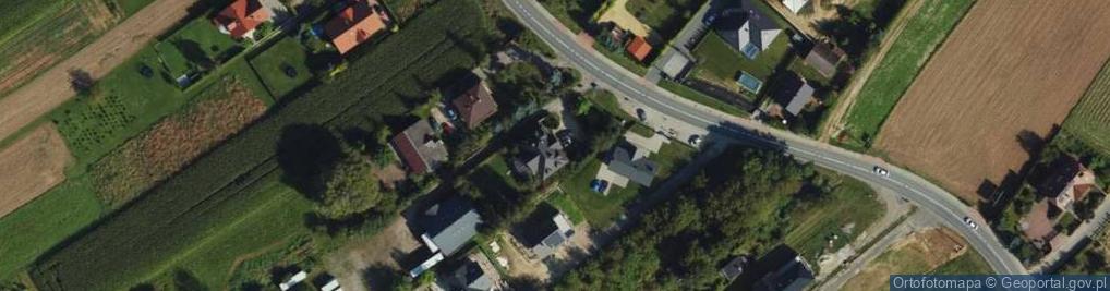 Zdjęcie satelitarne Gabinet Stomatologiczny