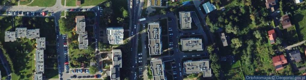 Zdjęcie satelitarne Gabinet Stomatologiczny
