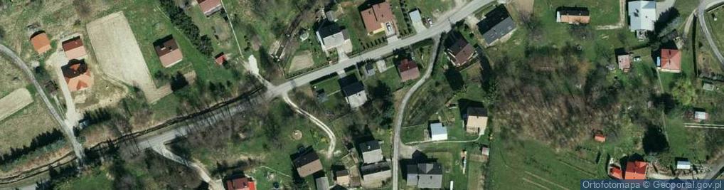 Zdjęcie satelitarne Gabinet Stomatologiczny