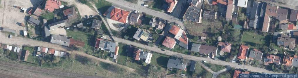 Zdjęcie satelitarne Gabinet Stomatologiczny