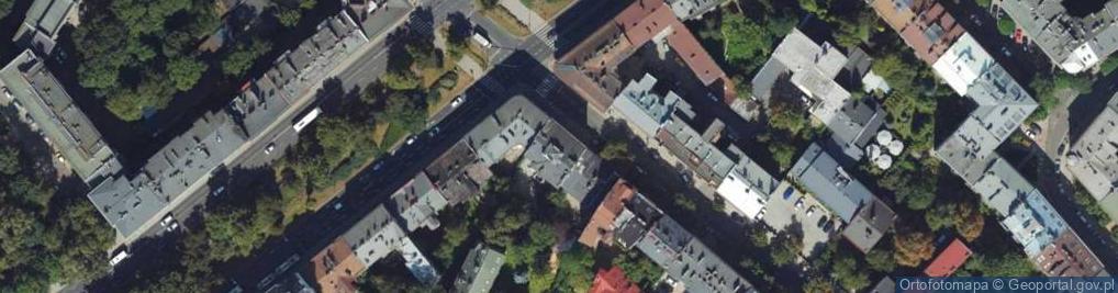 Zdjęcie satelitarne Gabinet Stomatologiczny