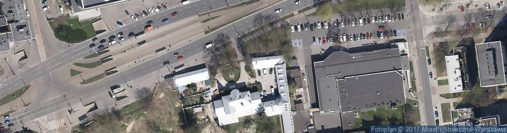 Zdjęcie satelitarne Gabinet Stomatologiczny