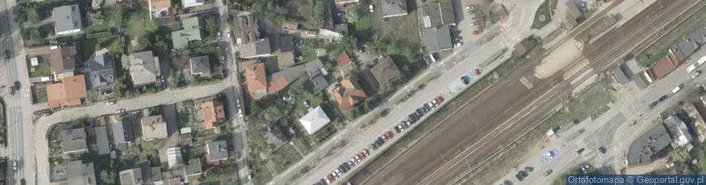 Zdjęcie satelitarne Gabinet Stomatologiczny