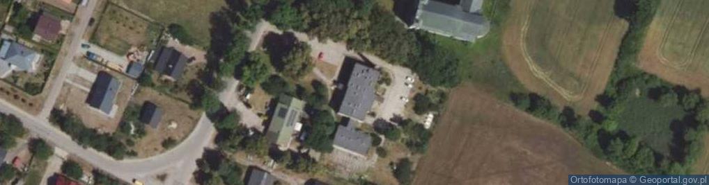 Zdjęcie satelitarne Gabinet Stomatologiczny