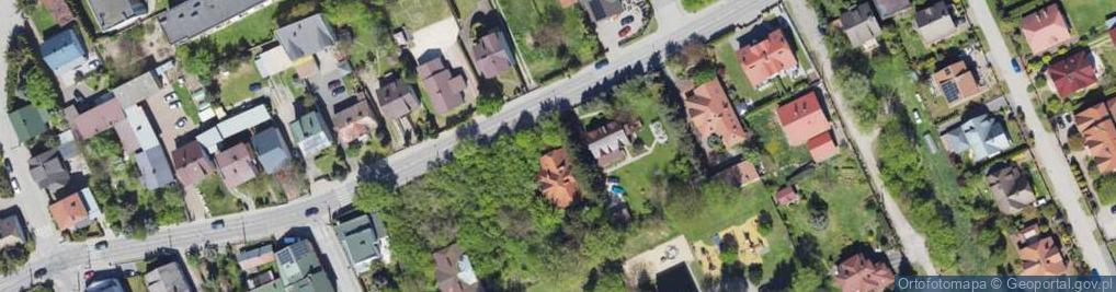 Zdjęcie satelitarne Gabinet Stomatologiczny