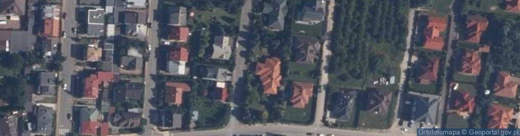 Zdjęcie satelitarne Gabinet Stomatologiczny