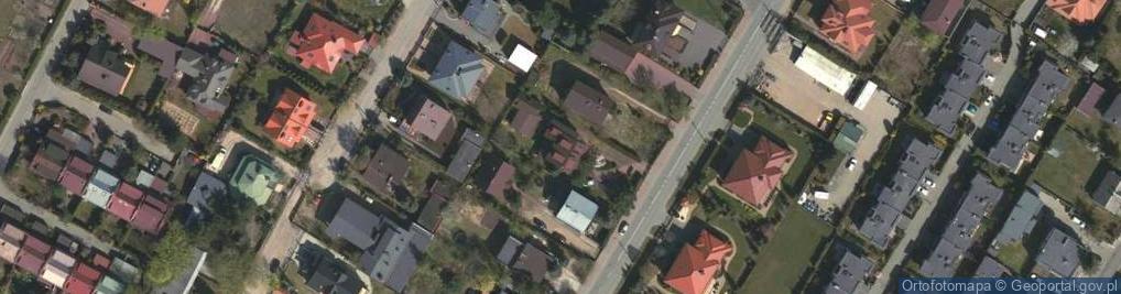 Zdjęcie satelitarne Gabinet Stomatologiczny
