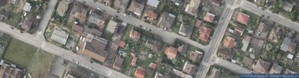 Zdjęcie satelitarne Gabinet Stomatologiczny