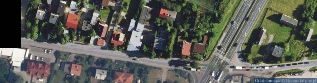 Zdjęcie satelitarne Gabinet Stomatologiczny