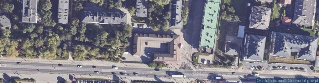 Zdjęcie satelitarne Gabinet Stomatologiczny