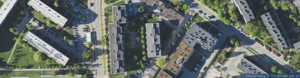 Zdjęcie satelitarne Gabinet Stomatologiczny