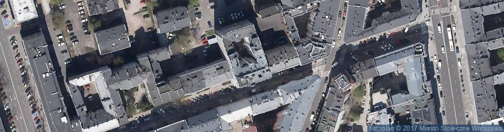 Zdjęcie satelitarne Gabinet Stomatologiczny