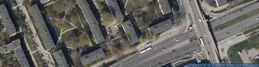 Zdjęcie satelitarne Gabinet Stomatologiczny