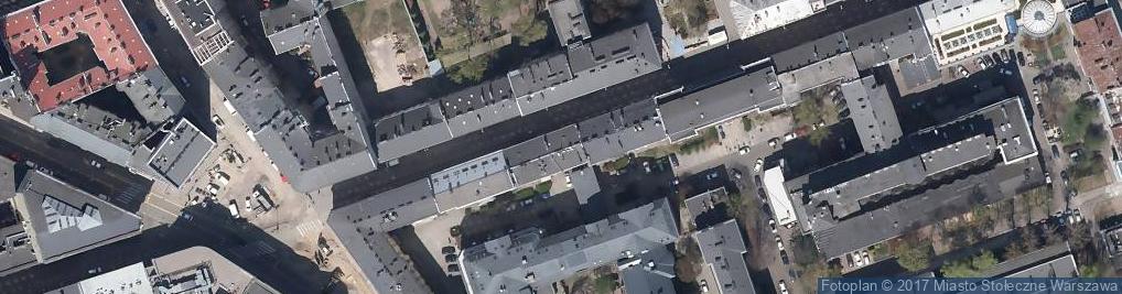 Zdjęcie satelitarne Gabinet Stomatologiczny