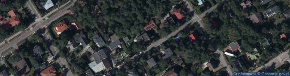 Zdjęcie satelitarne Gabinet Stomatologiczny