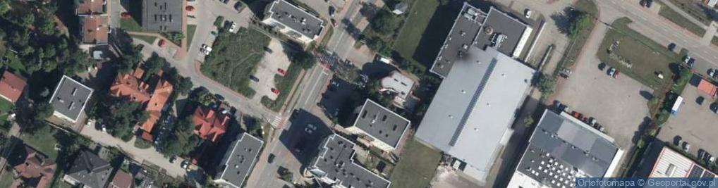 Zdjęcie satelitarne Gabinet Stomatologiczny