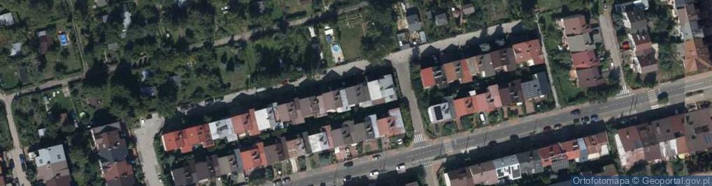 Zdjęcie satelitarne Gabinet Stomatologiczny