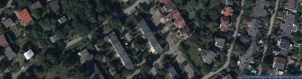 Zdjęcie satelitarne Gabinet Stomatologiczny