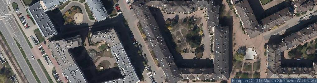 Zdjęcie satelitarne Gabinet Stomatologiczny