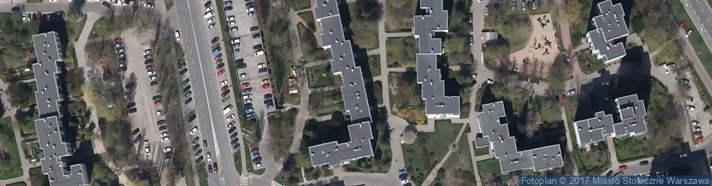 Zdjęcie satelitarne Gabinet Stomatologiczny