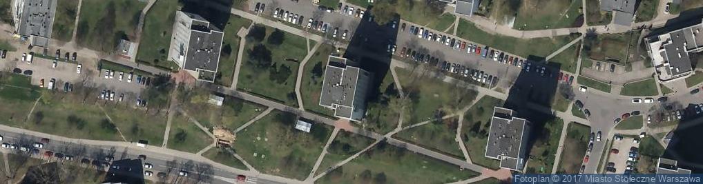 Zdjęcie satelitarne Gabinet Stomatologiczny