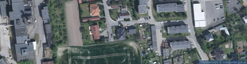 Zdjęcie satelitarne Gabinet Stomatologiczny