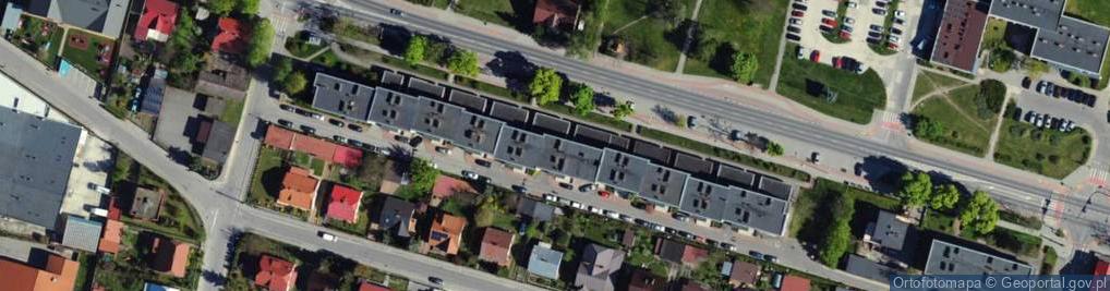 Zdjęcie satelitarne Gabinet Stomatologiczny