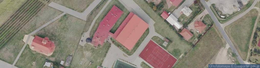 Zdjęcie satelitarne Gabinet Stomatologiczny