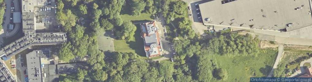 Zdjęcie satelitarne Gabinet Stomatologiczny