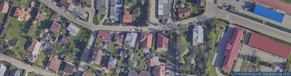 Zdjęcie satelitarne Gabinet Stomatologiczny