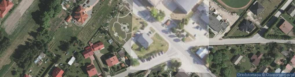 Zdjęcie satelitarne Gabinet Stomatologiczny