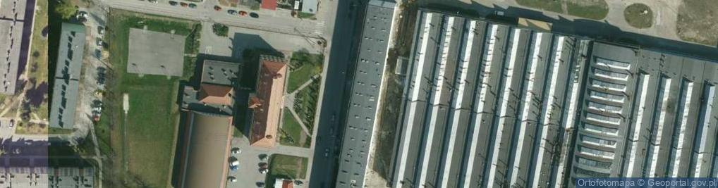 Zdjęcie satelitarne Gabinet Stomatologiczny