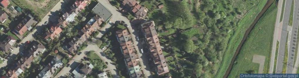 Zdjęcie satelitarne Gabinet Stomatologiczny