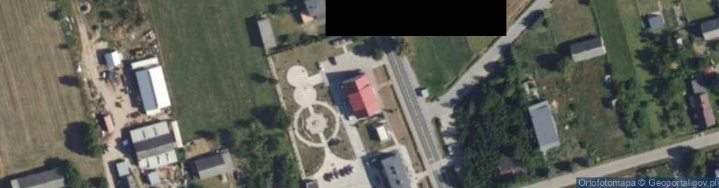 Zdjęcie satelitarne Gabinet Stomatologiczny