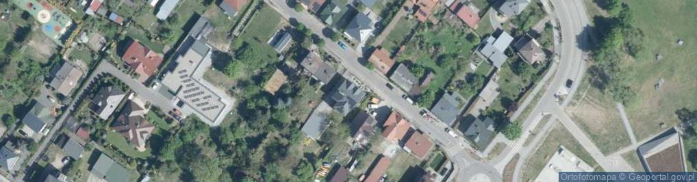 Zdjęcie satelitarne Gabinet Stomatologiczny