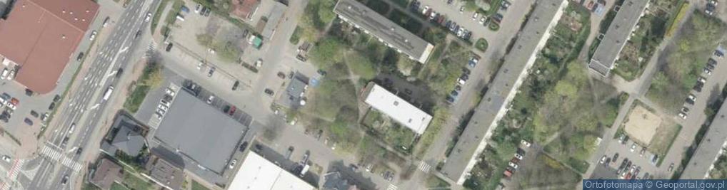 Zdjęcie satelitarne Gabinet Stomatologiczny