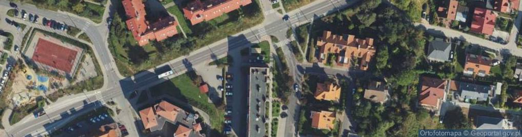 Zdjęcie satelitarne Gabinet Stomatologiczny