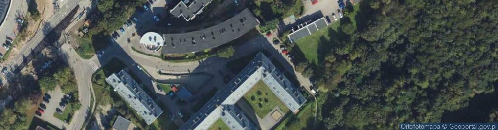 Zdjęcie satelitarne Gabinet Stomatologiczny